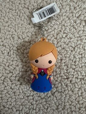 Disney “Princess Anna” Keychain!